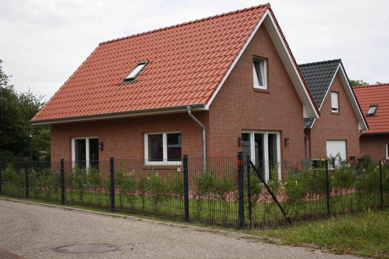 Haus Bootsmann Vila Krummhörn Exterior foto