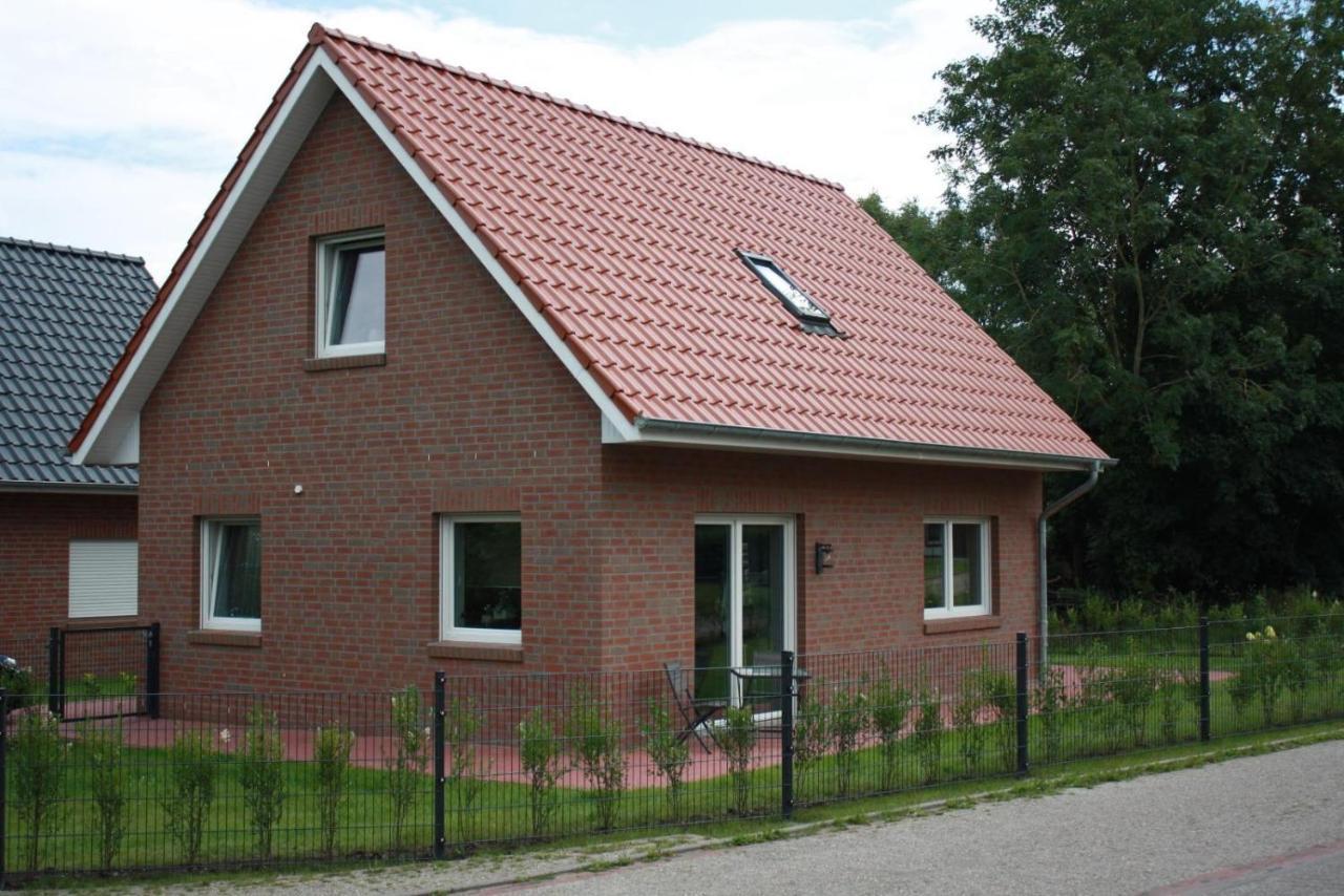 Haus Bootsmann Vila Krummhörn Exterior foto