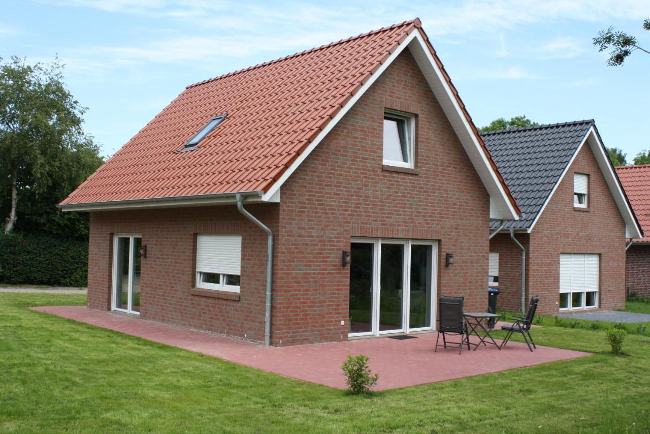 Haus Bootsmann Vila Krummhörn Exterior foto
